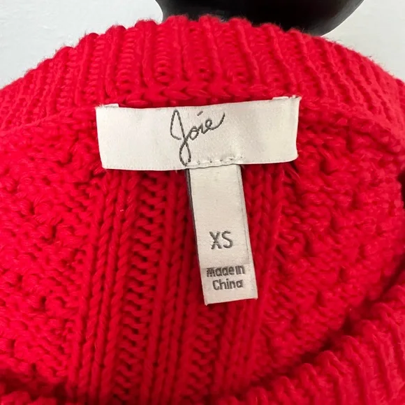 Joie Lauraly sweater size XS - Picture 12 of 13
